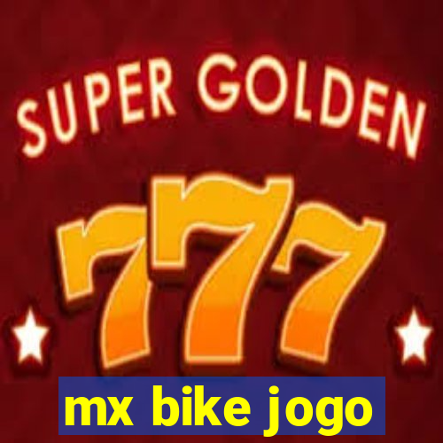 mx bike jogo